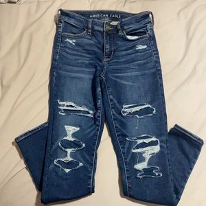 American Eagle jeans